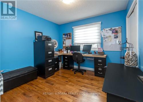 442 Barrick Road, Port Colborne, ON - Indoor Photo Showing Office