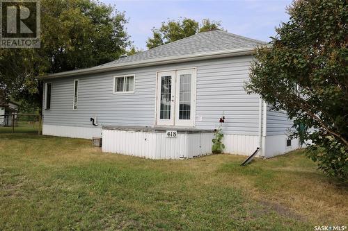 418 Railway Avenue, Rocanville, SK 