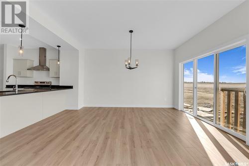 106 Prasad Union, Saskatoon, SK - Indoor Photo Showing Kitchen With Double Sink