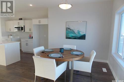 115 Taube Avenue, Saskatoon, SK - Indoor Photo Showing Dining Room