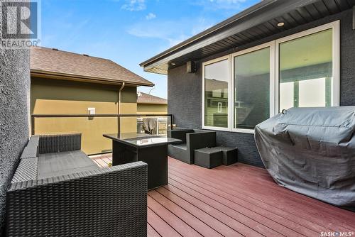 151 Centennial Drive, Grand Coulee, SK - Outdoor With Deck Patio Veranda With Exterior