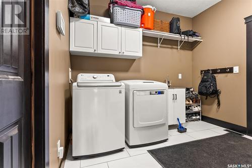 151 Centennial Drive, Grand Coulee, SK - Indoor Photo Showing Laundry Room