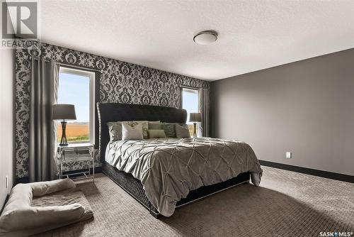 151 Centennial Drive, Grand Coulee, SK - Indoor Photo Showing Bedroom