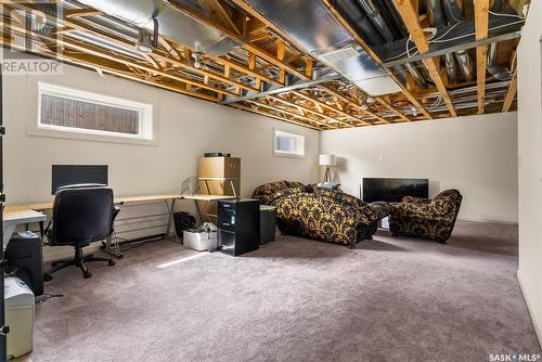 151 Centennial Drive, Grand Coulee, SK - Indoor Photo Showing Basement