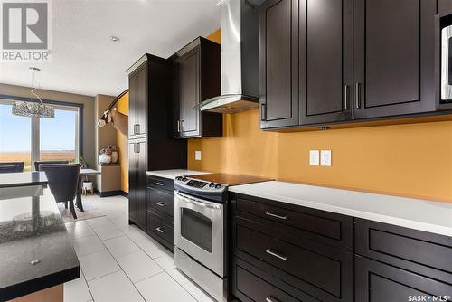 151 Centennial Drive, Grand Coulee, SK - Indoor Photo Showing Kitchen