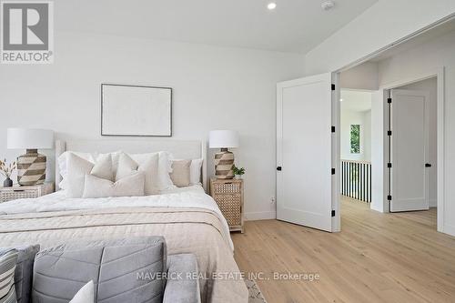 31112 Fingal Line, Dutton/Dunwich (Iona), ON - Indoor Photo Showing Bedroom