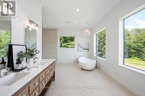 31112 Fingal Line, Dutton/Dunwich (Iona), ON - Indoor Photo Showing Bathroom