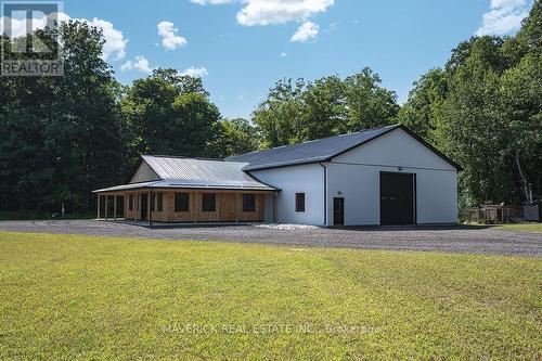 31112 Fingal Line, Dutton/Dunwich (Iona), ON - Outdoor With Deck Patio Veranda