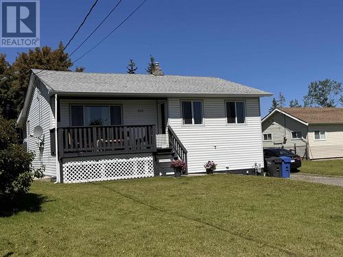 916 Scott Road, 100 Mile House, BC - Outdoor With Deck Patio Veranda