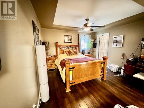 916 Scott Road, 100 Mile House, BC - Indoor Photo Showing Bedroom