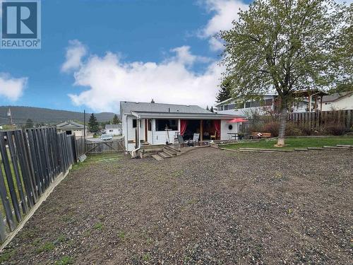 916 Scott Road, 100 Mile House, BC - Outdoor