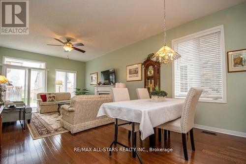 20 Deacon Crescent, Kawartha Lakes (Lindsay), ON - Indoor Photo Showing Dining Room