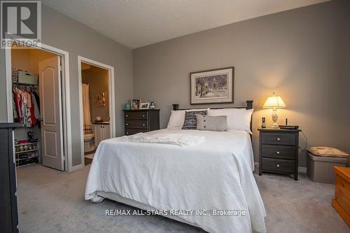 20 Deacon Crescent, Kawartha Lakes (Lindsay), ON - Indoor Photo Showing Bedroom