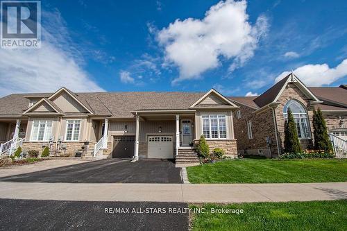 20 Deacon Crescent, Kawartha Lakes (Lindsay), ON - Outdoor With Facade