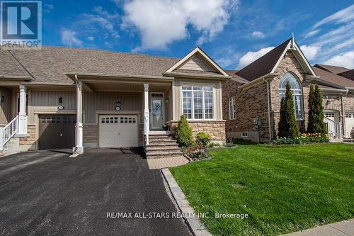 20 Deacon Crescent, Kawartha Lakes (Lindsay), ON - Outdoor With Facade