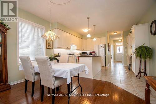 20 Deacon Crescent, Kawartha Lakes (Lindsay), ON - Indoor Photo Showing Dining Room