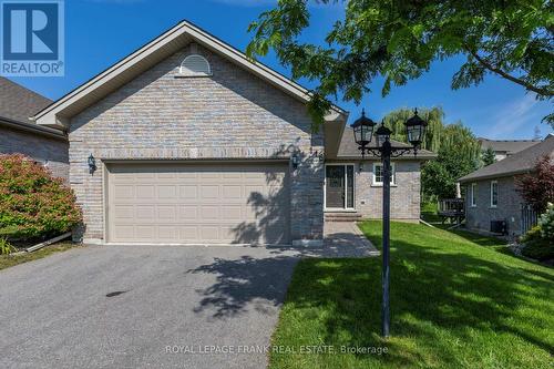 116 - 301 Carnegie Avenue, Peterborough (Northcrest), ON - Outdoor