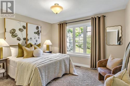 116 - 301 Carnegie Avenue, Peterborough (Northcrest), ON - Indoor Photo Showing Bedroom