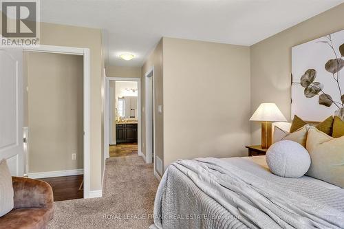 116 - 301 Carnegie Avenue, Peterborough (Northcrest), ON - Indoor Photo Showing Bedroom