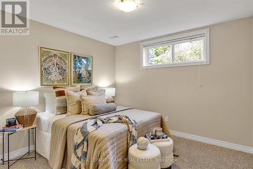 116 - 301 Carnegie Avenue, Peterborough (Northcrest), ON - Indoor Photo Showing Bedroom