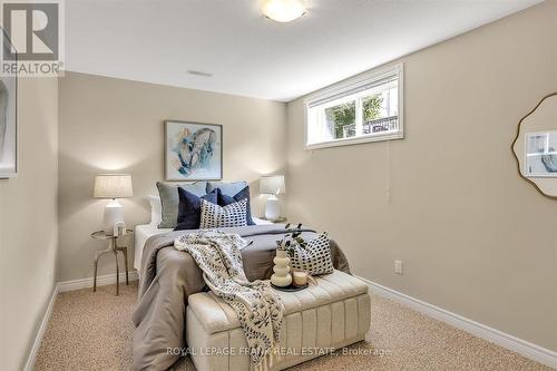 116 - 301 Carnegie Avenue, Peterborough (Northcrest), ON - Indoor Photo Showing Bedroom