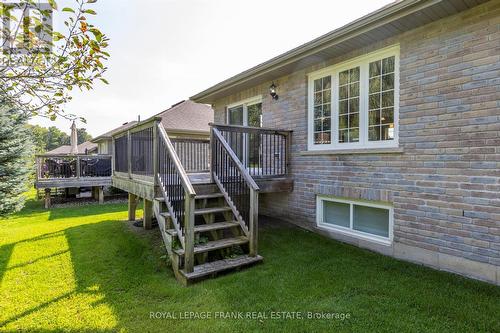 116 - 301 Carnegie Avenue, Peterborough (Northcrest), ON - Outdoor With Exterior