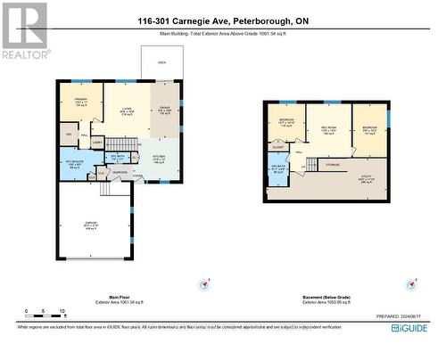 116 - 301 Carnegie Avenue, Peterborough (Northcrest), ON - Other