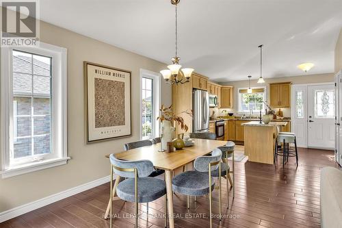 116 - 301 Carnegie Avenue, Peterborough (Northcrest), ON - Indoor Photo Showing Dining Room