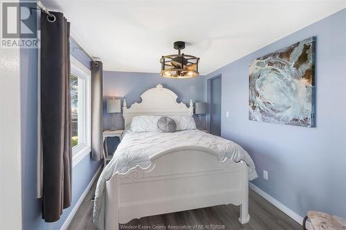 649 Ross Beach, Lakeshore, ON - Indoor Photo Showing Bedroom