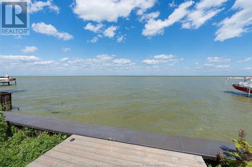 649 Ross Beach, Lakeshore, ON - Outdoor With Body Of Water With View