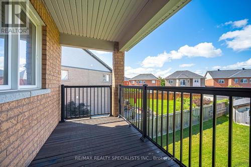 48 Monabelle Crescent, Brampton, ON - Outdoor With Exterior