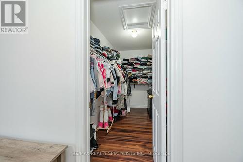 48 Monabelle Crescent, Brampton, ON - Indoor With Storage