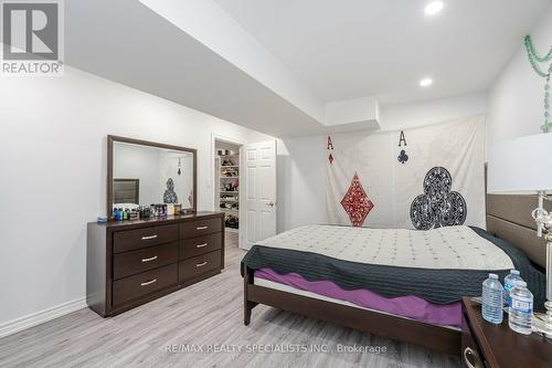 48 Monabelle Crescent, Brampton (Vales Of Castlemore North), ON - Indoor Photo Showing Bedroom