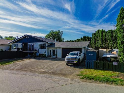 224 Cypress Ave, Kamloops, BC - Outdoor