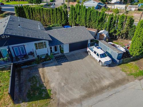 224 Cypress Ave, Kamloops, BC - Outdoor With Deck Patio Veranda