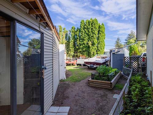 224 Cypress Ave, Kamloops, BC - Outdoor With Deck Patio Veranda With Exterior