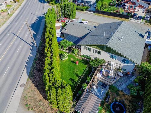 224 Cypress Ave, Kamloops, BC - Outdoor With View