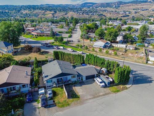 224 Cypress Ave, Kamloops, BC - Outdoor With View