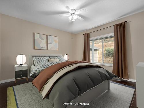 44-1900 Ord Rd, Kamloops, BC - Indoor Photo Showing Bedroom