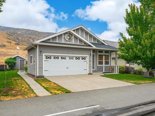 44-1900 Ord Rd, Kamloops, BC - Outdoor With Facade