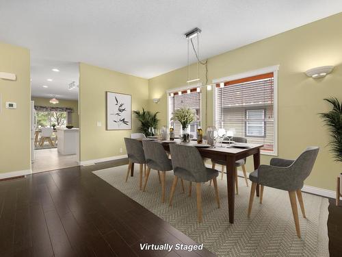 44-1900 Ord Rd, Kamloops, BC - Indoor Photo Showing Dining Room