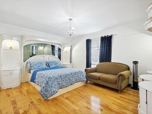 Master bedroom - 2631 Rue Principale, Sainte-Julie, QC - Indoor Photo Showing Bedroom