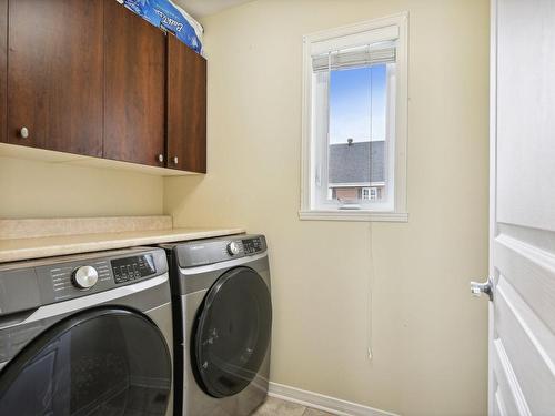 Laundry room - 2631 Rue Principale, Sainte-Julie, QC - Indoor Photo Showing Laundry Room