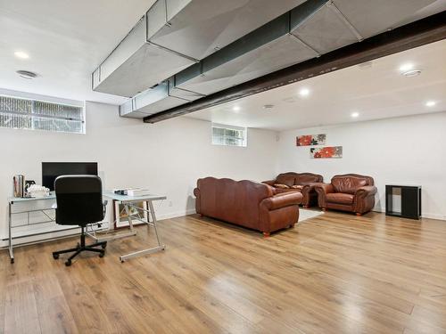 Family room - 2631 Rue Principale, Sainte-Julie, QC - Indoor Photo Showing Basement