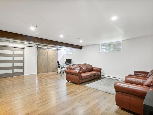 Family room - 2631 Rue Principale, Sainte-Julie, QC - Indoor Photo Showing Basement