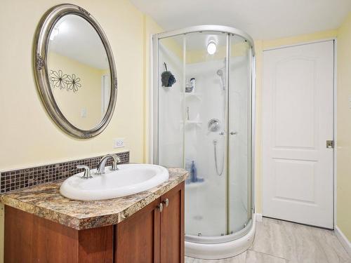 Bathroom - 2631 Rue Principale, Sainte-Julie, QC - Indoor Photo Showing Bathroom