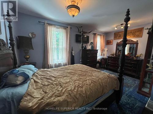 4241 Hwy 7, Asphodel-Norwood (Norwood), ON - Indoor Photo Showing Bedroom