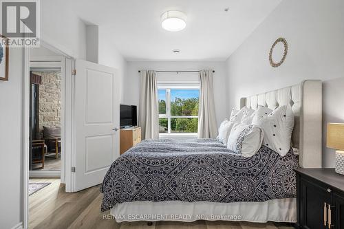 201 - 529 South Pelham Road, Welland, ON - Indoor Photo Showing Bedroom