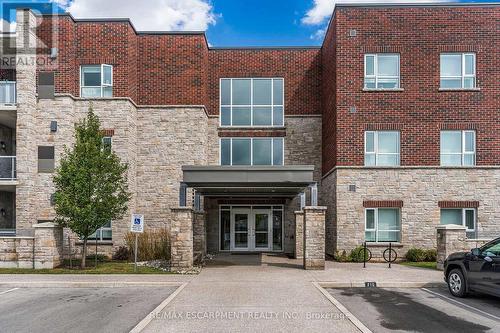 201 - 529 South Pelham Road, Welland, ON - Outdoor With Facade