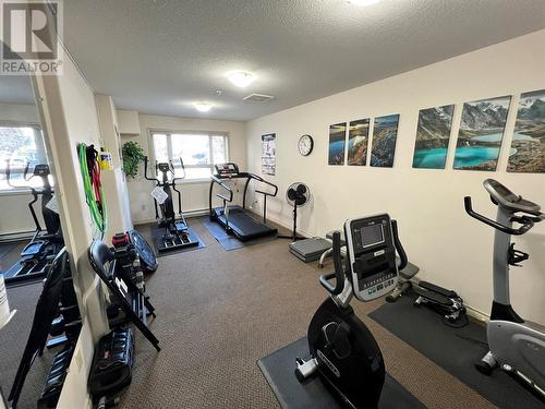 2125 Atkinson Street Unit# 903, Penticton, BC - Indoor Photo Showing Gym Room